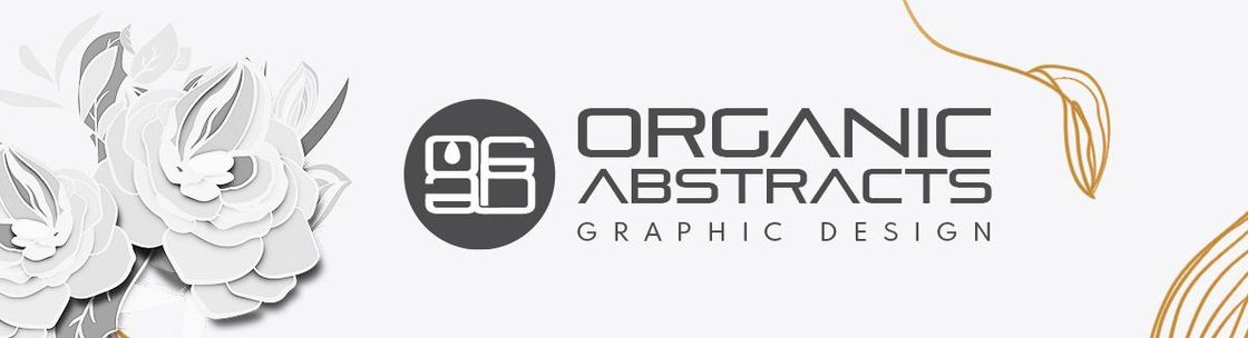 OA Graphic Design + AK Organic Abstracts, Westfield IN