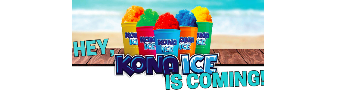 Kona Ice Pittsburgh West, Oakdale PA