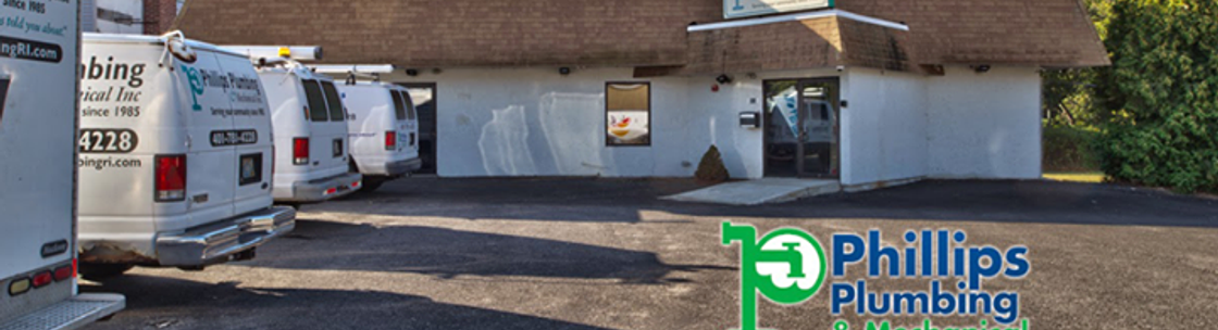 Phillips Plumbing & Mechanical, Inc, Cranston RI