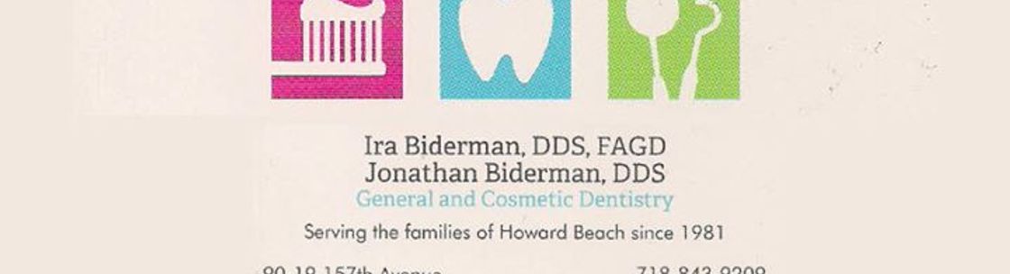 Ira Biderman DDS FAGD, Howard Beach NY