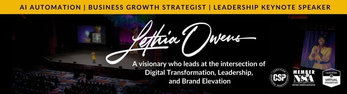 Lethia Owens - AI Automation & Growth Strategist, West Palm Beach FL
