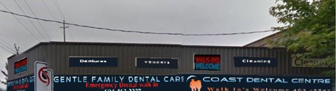 Coast Dental Centre, Maple Ridge BC