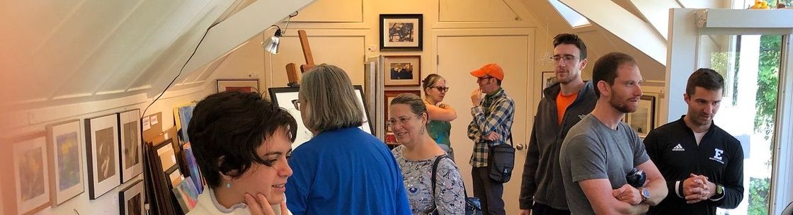 Sophie Grillet Artist & Art Consultant, Ann Arbor MI