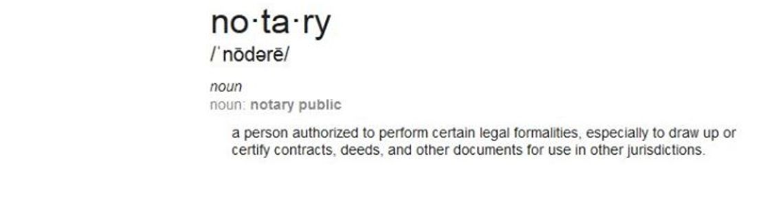 Mobile Notary, Amanda Keene Lang, Visalia CA