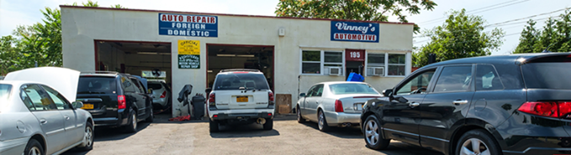 Vinney's Automotive Inc, Congers NY