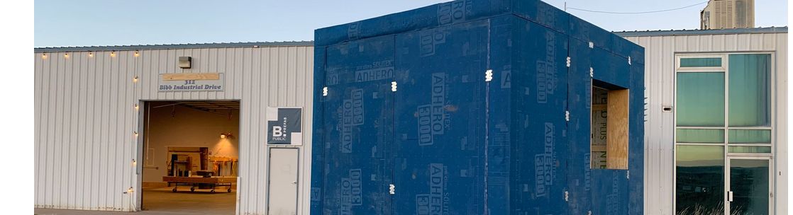 B.PUBLIC Prefab, SANTA FE NM