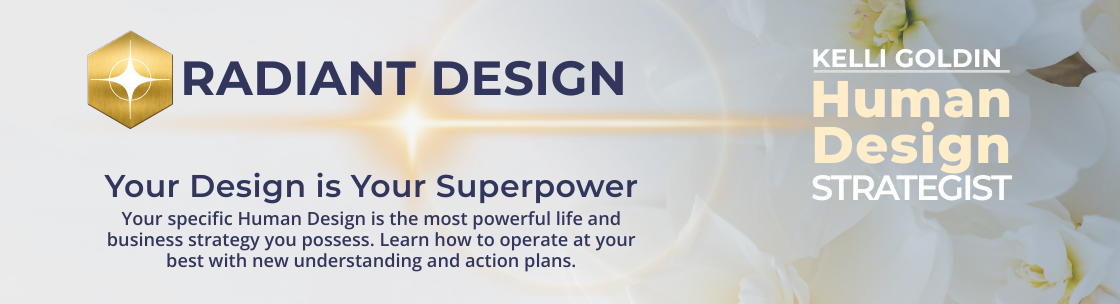 Radiant Design | Human Design Strategist, Binghamton NY