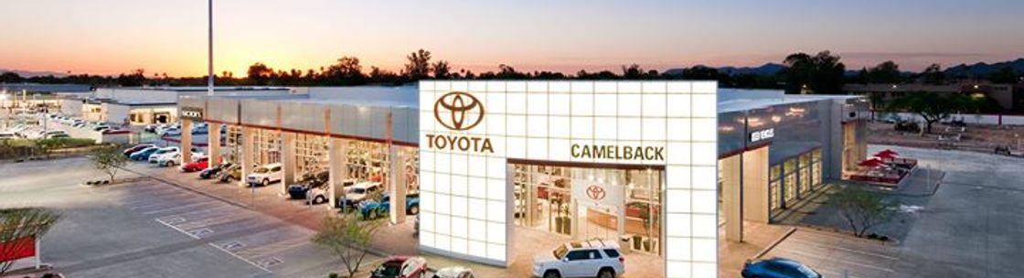 Camelback Toyota Phoenix AZ Alignable