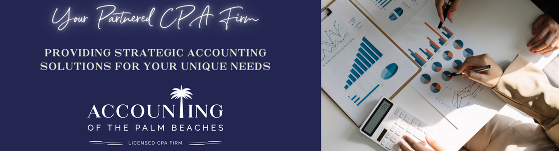 Accounting of the Palm Beaches, West Palm Beach FL