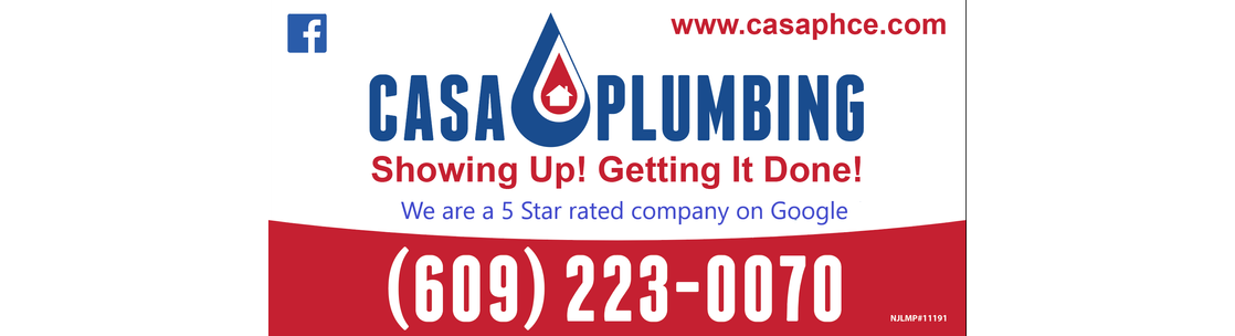 Casa Plumbing, Robbinsville NJ