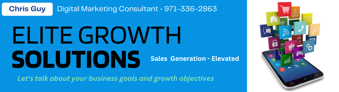 Elite Growth Solutuions, Portland OR