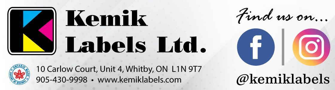Kemik Labels Ltd. - Whitby, ON - Alignable