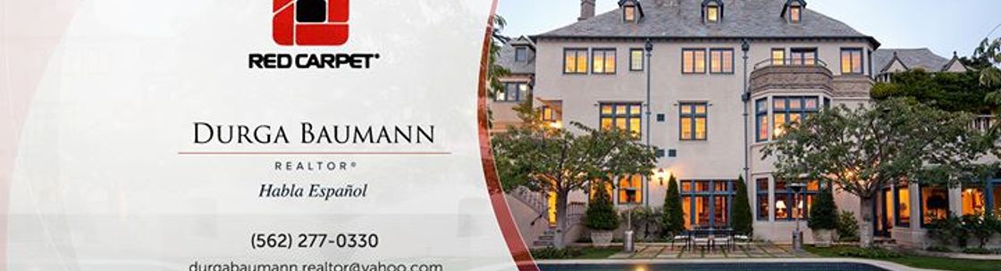 Durga Baumann - REALTOR, Downey CA