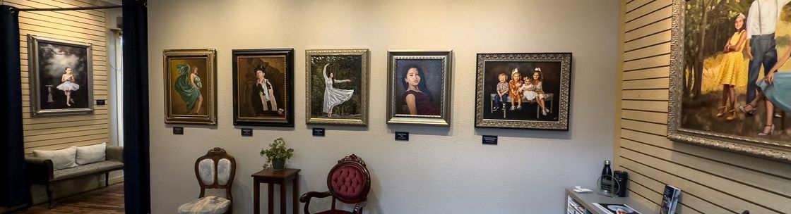 Hayward Gaude Fine Portraits, San Antonio TX