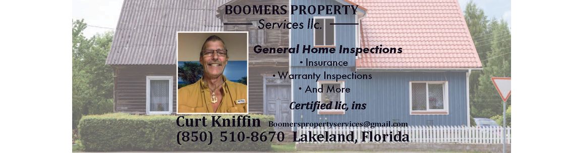 Boomers Property Services llc, Lakeland FL