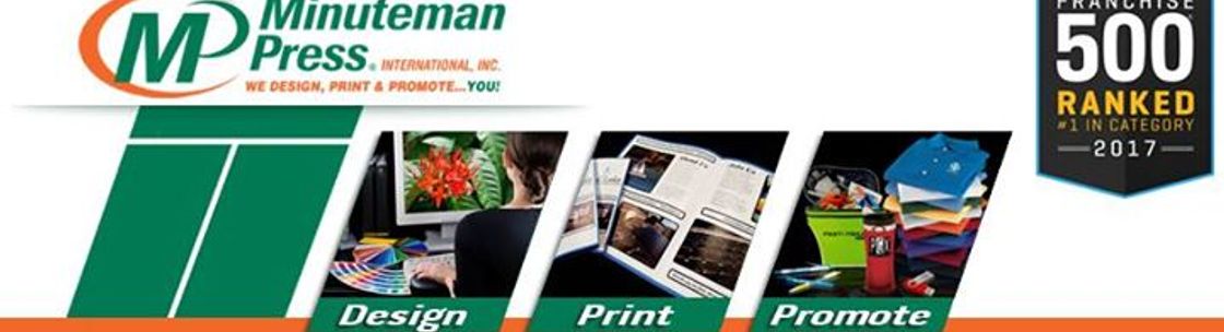 Minuteman Press, Bellingham WA