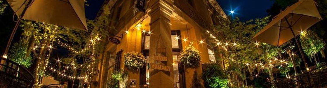 The Scotts' Coffee & Tapas Bar, Mandeville LA