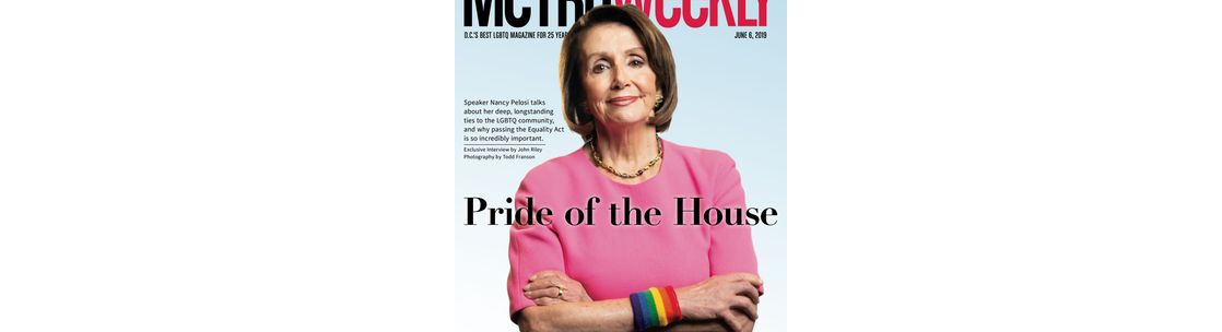 Metro Weekly, Washington DC