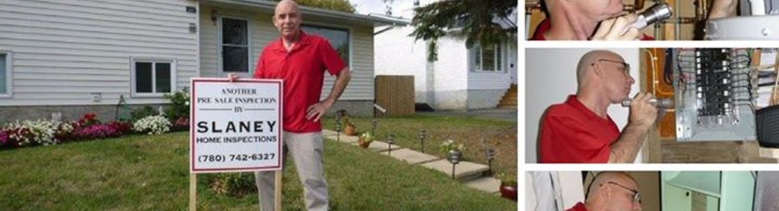 Slaney Home Inspections Inc, Fort McMurray AB