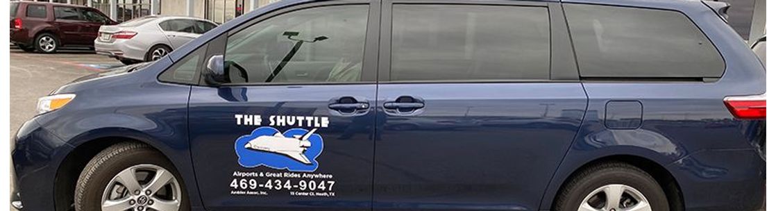 The Shuttle, Rockwall TX