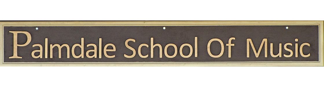 Palmdale School of Music, Palmdale CA