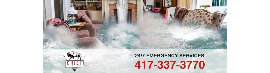 Chief Restoration Services, Branson MO