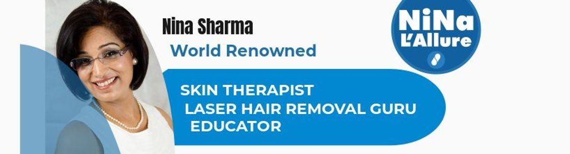Nina L'Allure Laser Hair Removal Studios & Medi-Spa, Burlington ON