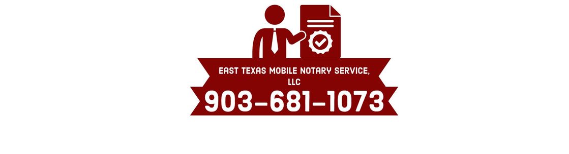 Express Mobile Notary Service of East Texas, Palestine TX