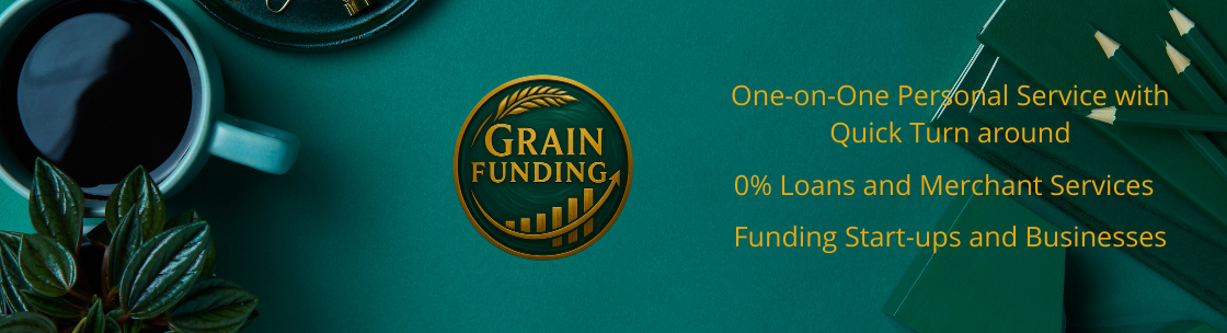 Grain Funding , Woodstock GA