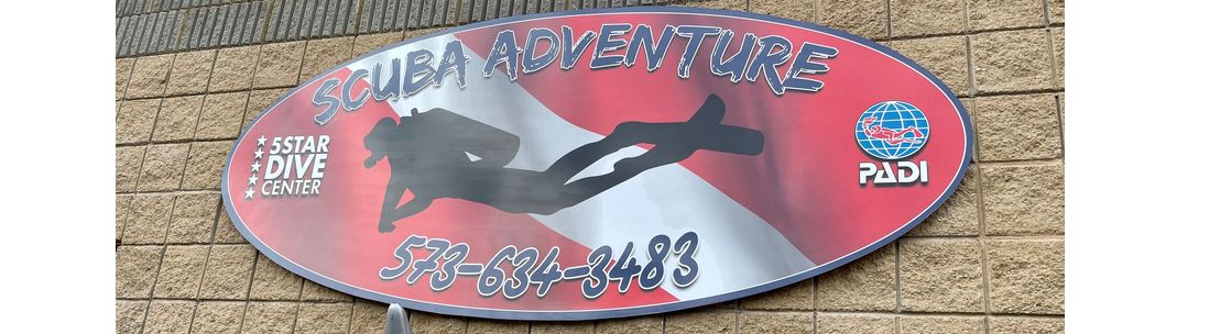 Scuba Adventure, Jefferson City MO