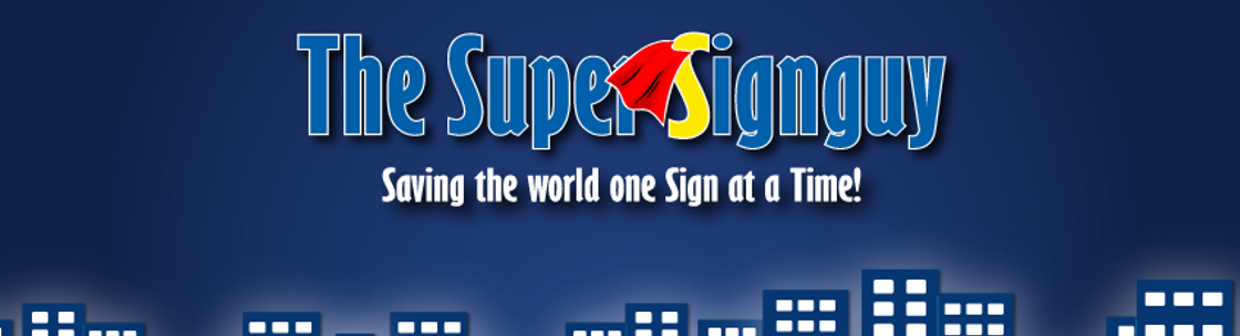 The Super Signguy, Palm Harbor FL