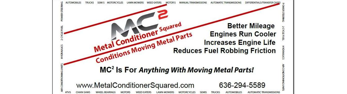 Metal Conditioner Squared, LLC, St Peters MO