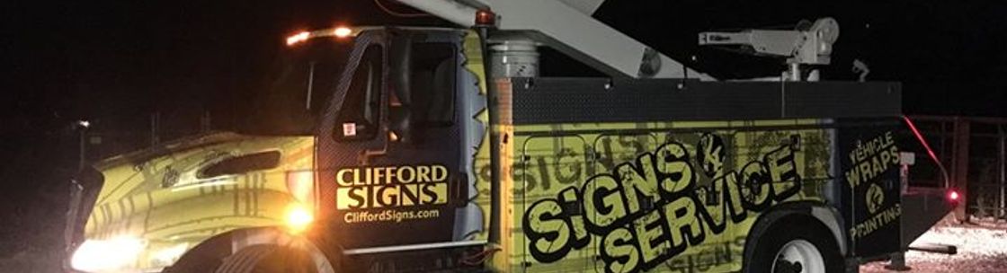 Clifford Signs INC, Kokomo IN