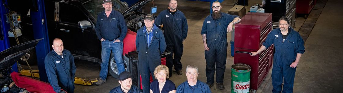 Lacombe Auto Service Centre Ltd. ( formerly 2A Auto Service ), Lacombe AB