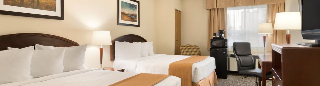 Travelodge by Wyndham Edmonton South, Edmonton AB