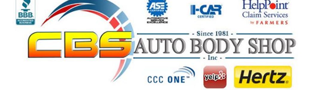 CBS Auto Body Shop, Inc., North Hollywood CA
