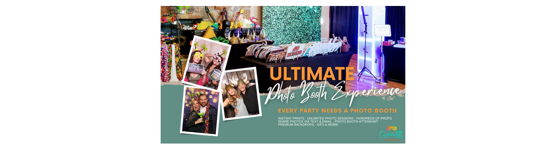 CaptureME Photo Booth, Windsor CO