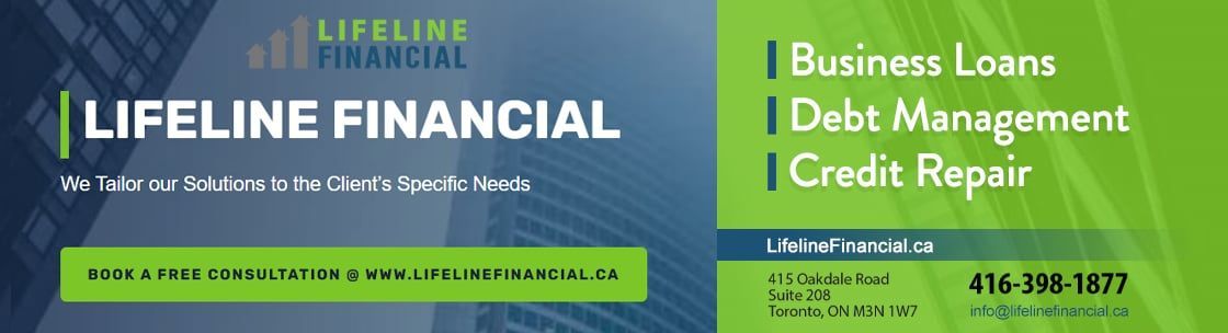 Lifeline Financial, North York ON