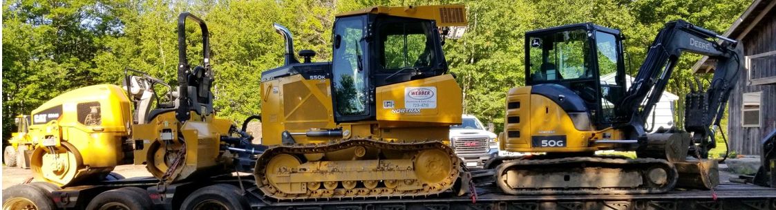 Mike Webber Enterprises, Harpswell ME