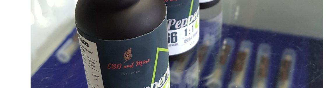 CBD and More LLC, Fletcher NC