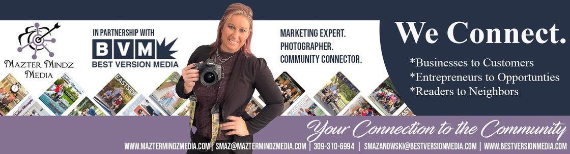 Mazter Mindz Media, Bloomington IL