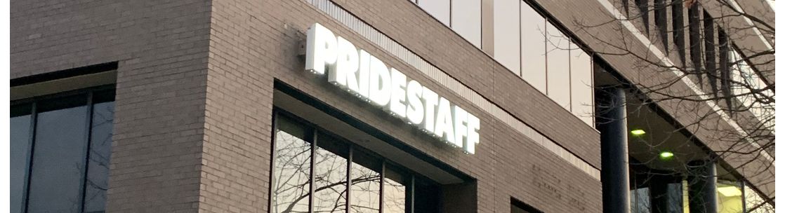 Pridestaff, Fairfax VA