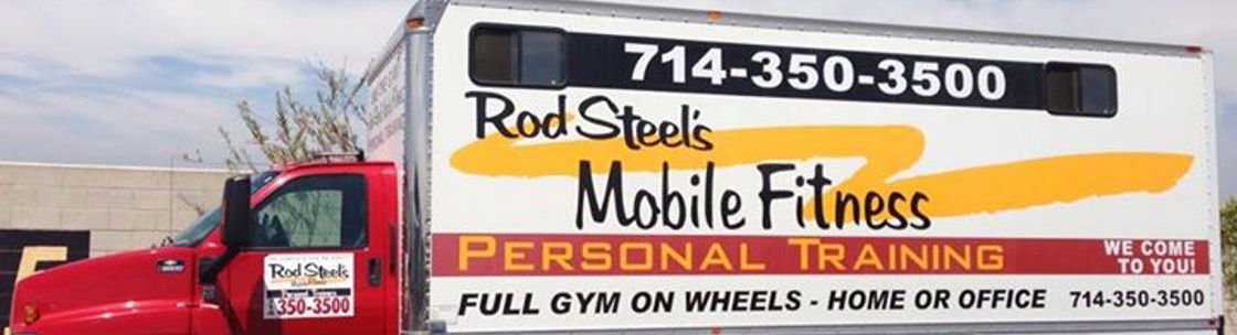 Rod Steel's Mobile Fitness, Lake Forest CA