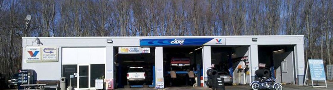 Performance Tire & Auto Repair / Mobil Quick Lube / formerly Valvoline, Colchester CT