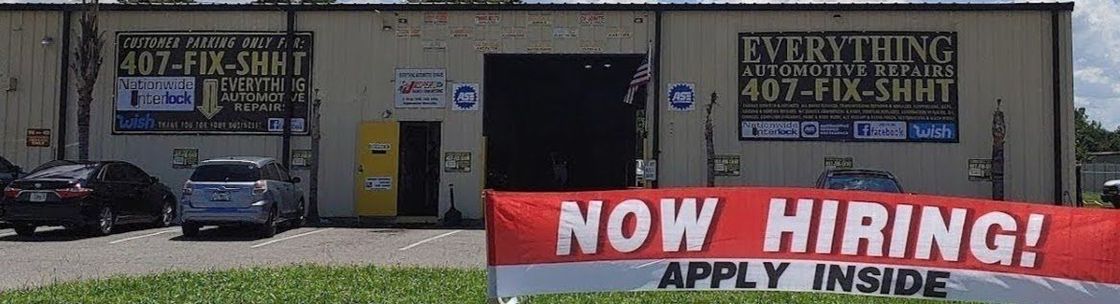 Everything Automotive Repairs, Winter Park FL