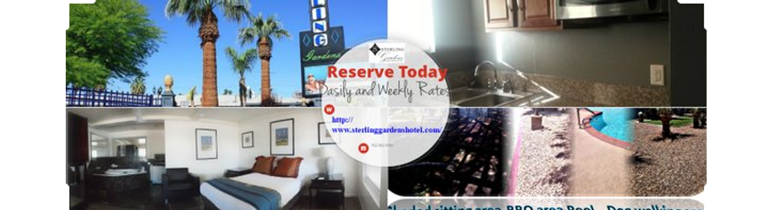 STERLING GARDENS HOTEL, Las Vegas NV