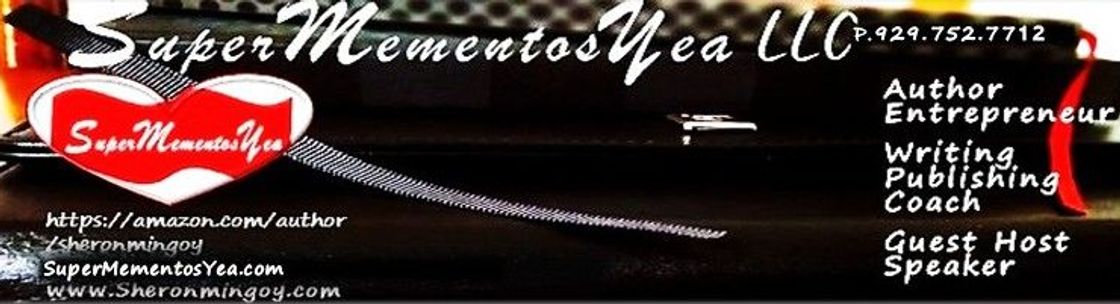  Author | SuperMementosYea LLC , Arverne NY