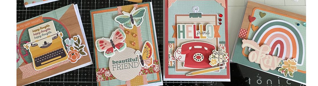 Postal Paper Hugs, Holland Landing ON