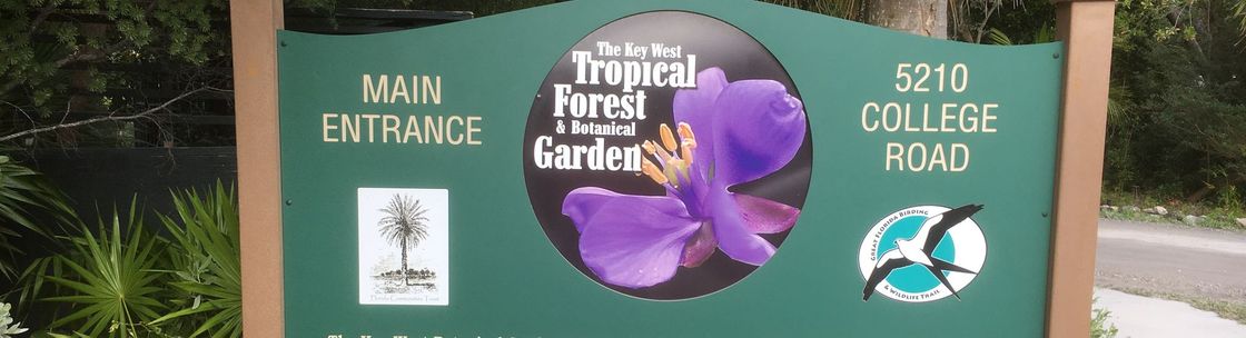 Key West Tropical Forest Botanical