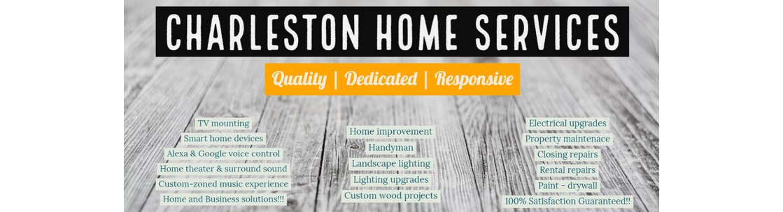 Charleston Home Services, Goose Creek SC